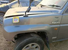 Крыло DAIHATSU ROCKY/FEROZA 1991/Цвет 168 F300S HDE, переднее левое Крыло DAIHATSU ROCKY/FEROZA 1991/Цвет 168 F300S HDE, переднее левое