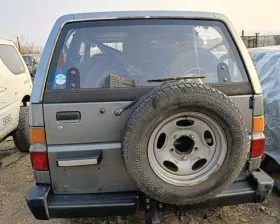 Дверь 5я DAIHATSU