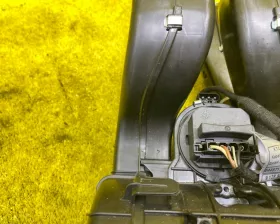 Мотор печки BMW