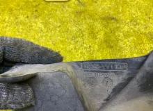 Брызговик TOYOTA VANGUARD/RAV4 76625YY110A GSA33W/GSA33L/ASA44L/ASA44R/GSA33R/GSA33, задний правый