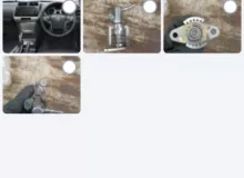 Инжектор TOYOTA LAND CRUISER PRADO/DYNA/GRANACE/HIACE/HILUX 2020/КОМПЛЕКТ 2320311020 GDJ150W/GDJ150R/GDJ150L/GDJ150/GDJ151W/GDJ151/GDJ155L/GDJ155R/GDJ155/GDH201/GDH201K/GDH201V/GUN125/GUN135 1GD-FTV, передний