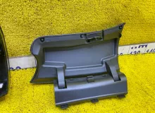 Консоль магнитофона HONDA FIT/FIT SHUTTLE 2011/Цвет NH731P 77250TF7J01ZA GE8/GE9/GP2/GP4/GE6/GE7/GP1/GG8/GG7 L15A, передний