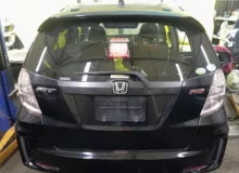 Консоль магнитофона HONDA FIT/FIT SHUTTLE 2011/Цвет NH731P 77250TF7J01ZA GE8/GE9/GP2/GP4/GE6/GE7/GP1/GG8/GG7 L15A, передний