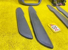 Консоль магнитофона HONDA FIT/FIT SHUTTLE 2011/Цвет NH731P 77250TF7J01ZA GE8/GE9/GP2/GP4/GE6/GE7/GP1/GG8/GG7 L15A, передний