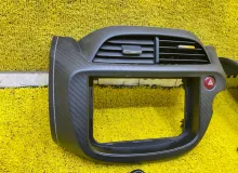 Консоль магнитофона HONDA FIT/FIT SHUTTLE 2011/Цвет NH731P 77250TF7J01ZA GE8/GE9/GP2/GP4/GE6/GE7/GP1/GG8/GG7 L15A, передний