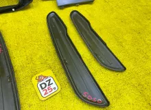Консоль магнитофона HONDA FIT/FIT SHUTTLE 2011/Цвет NH731P 77250TF7J01ZA GE8/GE9/GP2/GP4/GE6/GE7/GP1/GG8/GG7 L15A, передний