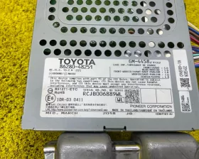 Усилитель магнитофона Toyota