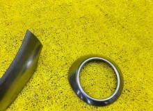 Накладка на торпеду HONDA FIT/JAZZ 2011/Цвет NH731P GE8/GE7/GE6/GE9/GP1/GP4 L15A, передняя