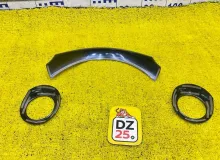 Накладка на торпеду HONDA FIT/JAZZ 2011/Цвет NH731P GE8/GE7/GE6/GE9/GP1/GP4 L15A, передняя