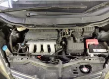 Телевизор HONDA FIT/JAZZ 2011/Цвет NH731P 60400TF0300ZZ GE8/GE7/GE6/GE9/GP1/GP4 L15A, передний