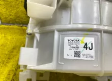 Печка салона TOYOTA LAND CRUISER PRADO 2020/Цвет 218 8705060C60 TRJ150W/TRJ150L/TRJ150/TRJ152/TRJ155/GDJ150W/GDJ150R/GDJ150L/GDJ150/GDJ151W/GDJ151/GDJ155L/GDJ155R/GDJ155/GRJ150W/GRJ150L/GRJ150/GRJ151W/GRJ151/GRJ152/KDJ150/KDJ150L/KDJ155 2TRFE, передняя