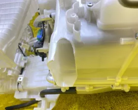 Печка салона Toyota