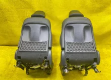 СИДЕНИЕ ПАРА TOYOTA LAND CRUISER PRADO ЛЕВЫЙ|ПРАВЫЙ|2021 TRJ150W/TRJ150L/TRJ150/TRJ152/TRJ155/GDJ150W/GDJ150R/GDJ150L/GDJ150/GDJ151W/GDJ151/GDJ155L/GDJ155R/GDJ155/GRJ150W/GRJ150L/GRJ150/GRJ151W/GRJ151/GRJ152/KDJ150/KDJ150L/KDJ155 2TRFE, переднее