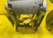 СИДЕНИЕ ПАРА TOYOTA LAND CRUISER PRADO ЛЕВЫЙ|ПРАВЫЙ|2021 TRJ150W/TRJ150L/TRJ150/TRJ152/TRJ155/GDJ150W/GDJ150R/GDJ150L/GDJ150/GDJ151W/GDJ151/GDJ155L/GDJ155R/GDJ155/GRJ150W/GRJ150L/GRJ150/GRJ151W/GRJ151/GRJ152/KDJ150/KDJ150L/KDJ155 2TRFE, переднее
