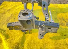 Рама TOYOTA LAND CRUISER PRADO 2021/Цвет 070 5100160M40 TRJ150W/TRJ150L/TRJ150/TRJ152/TRJ155/GDJ150W/GDJ150R/GDJ150L/GDJ150/GDJ151W/GDJ151/GDJ155L/GDJ155R/GDJ155/GRJ150W/GRJ150L/GRJ150/GRJ151W/GRJ151/GRJ152/KDJ150/KDJ150L/KDJ155 2TRFE, передняя