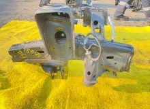 Рама TOYOTA LAND CRUISER PRADO 2021/Цвет 070 5100160M40 TRJ150W/TRJ150L/TRJ150/TRJ152/TRJ155/GDJ150W/GDJ150R/GDJ150L/GDJ150/GDJ151W/GDJ151/GDJ155L/GDJ155R/GDJ155/GRJ150W/GRJ150L/GRJ150/GRJ151W/GRJ151/GRJ152/KDJ150/KDJ150L/KDJ155 2TRFE, передняя