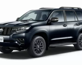 Блок управления климат-контролем Toyota