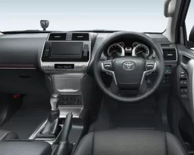 Блок управления климат-контролем Toyota