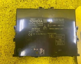 Блок управления замками Toyota