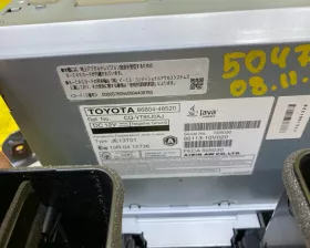 Магнитофон TOYOTA