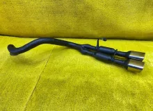Глушитель TOYOTA LAND CRUISER PRADO 2020/MODELISTA D217428210 GDJ150W/GDJ150R/GDJ150L/GDJ150/GDJ151W/GDJ151/GDJ155L/GDJ155R/GDJ155/GRJ150W/GRJ150L/GRJ150/GRJ151W/GRJ151/GRJ152/KDJ150/KDJ150L/KDJ155/TRJ150W/TRJ150L/TRJ150/TRJ152/TRJ155 1GDFTV, задний