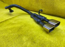 Глушитель TOYOTA LAND CRUISER PRADO 2020/MODELISTA D217428210 GDJ150W/GDJ150R/GDJ150L/GDJ150/GDJ151W/GDJ151/GDJ155L/GDJ155R/GDJ155/GRJ150W/GRJ150L/GRJ150/GRJ151W/GRJ151/GRJ152/KDJ150/KDJ150L/KDJ155/TRJ150W/TRJ150L/TRJ150/TRJ152/TRJ155 1GDFTV, задний