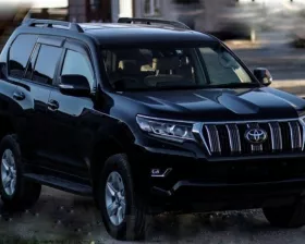 Крыло Toyota
