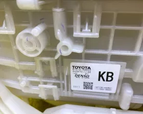 Печка салона Toyota