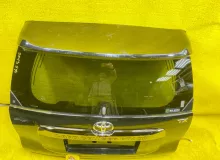 Дверь 5я TOYOTA LAND CRUISER PRADO 2021/BLACK ONYX 6700560F61 TRJ150W/TRJ150L/TRJ150/TRJ152/TRJ155/GDJ150W/GDJ150R/GDJ150L/GDJ150/GDJ151W/GDJ151/GDJ155L/GDJ155R/GDJ155/GRJ150W/GRJ150L/GRJ150/GRJ151W/GRJ151/GRJ152/KDJ150/KDJ150L/KDJ155 2TRFE, задняя