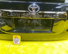 Дверь 5я TOYOTA