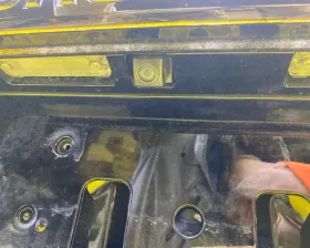 Дверь 5я TOYOTA