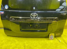 Дверь 5я TOYOTA LAND CRUISER PRADO 2021/BLACK ONYX 6700560F61 TRJ150W/TRJ150L/TRJ150/TRJ152/TRJ155/GDJ150W/GDJ150R/GDJ150L/GDJ150/GDJ151W/GDJ151/GDJ155L/GDJ155R/GDJ155/GRJ150W/GRJ150L/GRJ150/GRJ151W/GRJ151/GRJ152/KDJ150/KDJ150L/KDJ155 2TRFE, задняя