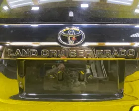Дверь 5я TOYOTA