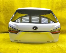 Дверь 5я Toyota