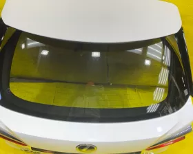 Дверь 5я Toyota