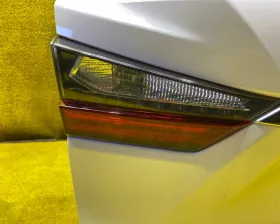Дверь 5я Toyota