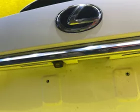 Дверь 5я Toyota