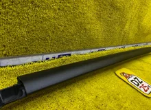Рейлинги LEXUS/TOYOTA LX470/LAND CRUISER /LAND CRUISER CYGNUS 2006 6346060060 UZJ100L/UZJ100W/UZJ100 2UZFE, левые