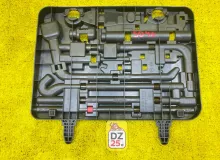 Инструментальный ящик TOYOTA LAND CRUISER PRADO 2018/Цвет 070 0912060220 GDJ150W/GDJ150R/GDJ150L/GDJ150/GDJ151W/GDJ151/GDJ155L/GDJ155R/GDJ155/GRJ150W/GRJ150L/GRJ150/GRJ151W/GRJ151/GRJ152/KDJ150/KDJ150L/KDJ155/TRJ150W/TRJ150L/TRJ150/TRJ152/TRJ155 1GDFTV, з