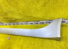 Накладка на порог JAGUAR XE 2015 GX73101D57A X760 204PT/PT204, левая