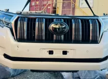 Руль TOYOTA LAND CRUISER PRADO 2020/Цвет 070 4510060710C0 GDJ150W/GDJ150R/GDJ150L/GDJ150/GDJ151W/GDJ151/GDJ155L/GDJ155R/GDJ155/GRJ150W/GRJ150L/GRJ150/GRJ151W/GRJ151/GRJ152/KDJ150/KDJ150L/KDJ155/TRJ150W/TRJ150L/TRJ150/TRJ152/TRJ155 1GDFTV, передний