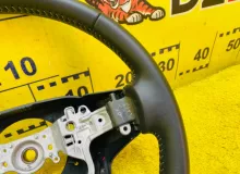Руль TOYOTA LAND CRUISER PRADO 2020/Цвет 070 4510060710C0 GDJ150W/GDJ150R/GDJ150L/GDJ150/GDJ151W/GDJ151/GDJ155L/GDJ155R/GDJ155/GRJ150W/GRJ150L/GRJ150/GRJ151W/GRJ151/GRJ152/KDJ150/KDJ150L/KDJ155/TRJ150W/TRJ150L/TRJ150/TRJ152/TRJ155 1GDFTV, передний