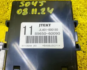 Блок управления электроусилителем Toyota