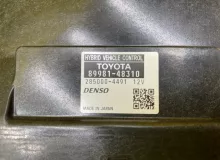 Блок управления двс LEXUS RX450H/RX450HL 2017 8998148310 GYL25W/GYL25L/GYL25R/GYL20W/GYL20L/GYL20R/GYL20/GYL26W/GYL26L/GYL26/AGL20W/AGL20L/AGL20R/AGL25W/AGL25L/AGL25R/GGL20W/GGL20L/GGL20R/GGL21R/GGL25W/GGL25L/GGL25R/GGL26W/GGL26L/GGL26R 2GR-FXE, передний