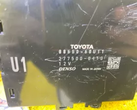 Блок управления климат-контролем Toyota