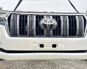Блок управления климат-контролем Toyota