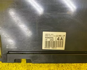 Электронный блок Toyota