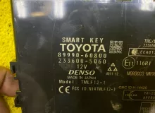 Блок управления замками TOYOTA LAND CRUISER PRADO 2021/Цвет 070 8999060800 TRJ150W/TRJ150L/TRJ150/TRJ152/TRJ155/GDJ150W/GDJ150R/GDJ150L/GDJ150/GDJ151W/GDJ151/GDJ155L/GDJ155R/GDJ155/GRJ150W/GRJ150L/GRJ150/GRJ151W/GRJ151/GRJ152/KDJ150/KDJ150L/KDJ155 2TRFE, 