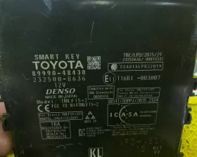 Электронный блок Toyota