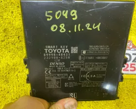Электронный блок Toyota
